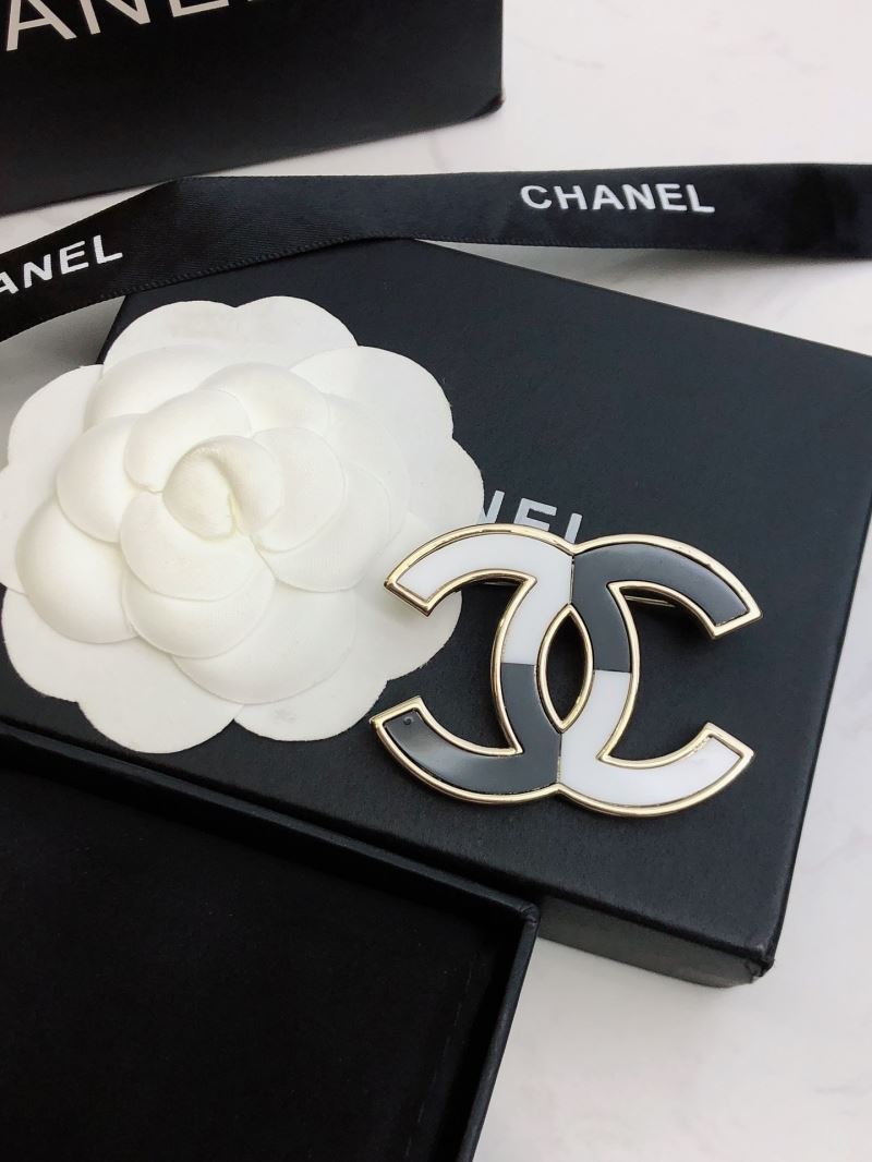 Chanel Brooches